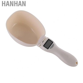 Hanhan  Scale  Accurate Measurement Digital Kitchen Measuring  ABS  for Baking