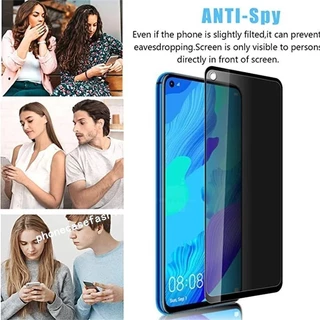 2in1 PRIVACY กระจกนิรภัยสําหรับ infinix Note 40 30 pro plus 40X 4G 5G Note40 2024 คลุมทั้งหมด Anti Spy ป้องกันหน้าจอเลนส์กล้องป้องกันฟิล์ม