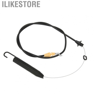 Ilikestore 946‑04173A Flexible Deck Engagement Cable for Mower Accessory Replacement for CRAFTSMAN LT2000 TROYBILT 42in DECK MOWER