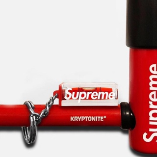 Supreme18fw พวงกุญแจ จี้ห้อยกระเป๋าเป้สะพายหลัง