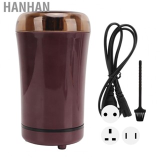 Hanhan Electric Coffee Grinder  Small Electric Grinder 150W Stainless Steel   for Travel