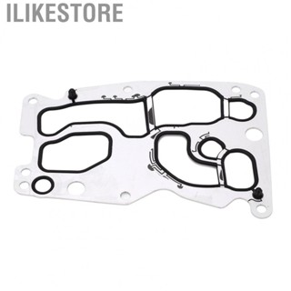 Ilikestore Engine Oil Cooler Gasket Seal  Leak Proof Car Engine Oil Cooler Gasket Professional Precise 11428516396  for 1 SERIES