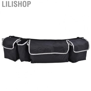 Lilishop Car Trunk Collapsible Backseat Trunk for for Trucks