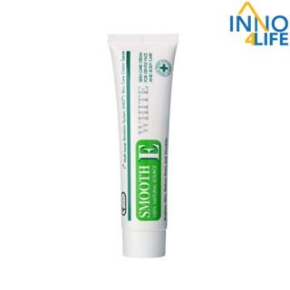 Smooth E Cream Plus White  สมูทอี ครีม พลัสไวท์ ขนาด 10 กรัม,30กรัม หรือ 60กรัม [inno]