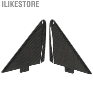 Ilikestore Door Mirror Flag Cover  Wear Resistant Wing Mirror Triangle  Cover High Strength  for Boxster Cayman