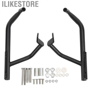 Ilikestore Rear Carrier Shelf Support  Motorcycle Rear Luggage Rack Bracket 2pcs High Strength  for Modification