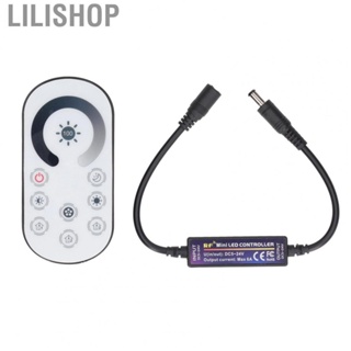 Lilishop Mini RF  Controller Mini RF Dimmer Controller Scenario DIY for Bedside Tables