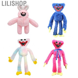 Lilishop Doll Stuffed Toy Cute Soft Holiday Gift for Children Friends Home Decoration