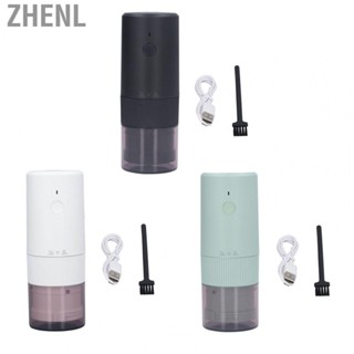 Zhenl Electric Coffee Grinder USB  Electric Automatic Cone Coffee Grinder