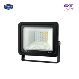 EVE โคมฟลัดไลท์ LED DOB Sensor Better