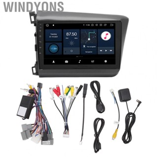 Windyons Car Stereo  2GB RAM 32GB ROM Multimedia    Multiple Languages  for Android 11.0 System