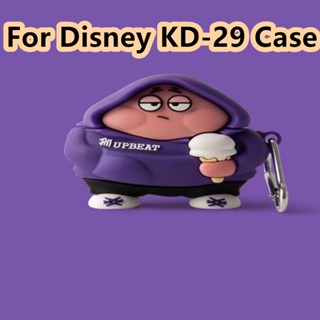 【ส่วนลด】เคสหูฟัง แบบนิ่ม ลายการ์ตูนดิสนีย์ KD-29 สําหรับ Disney KD-29