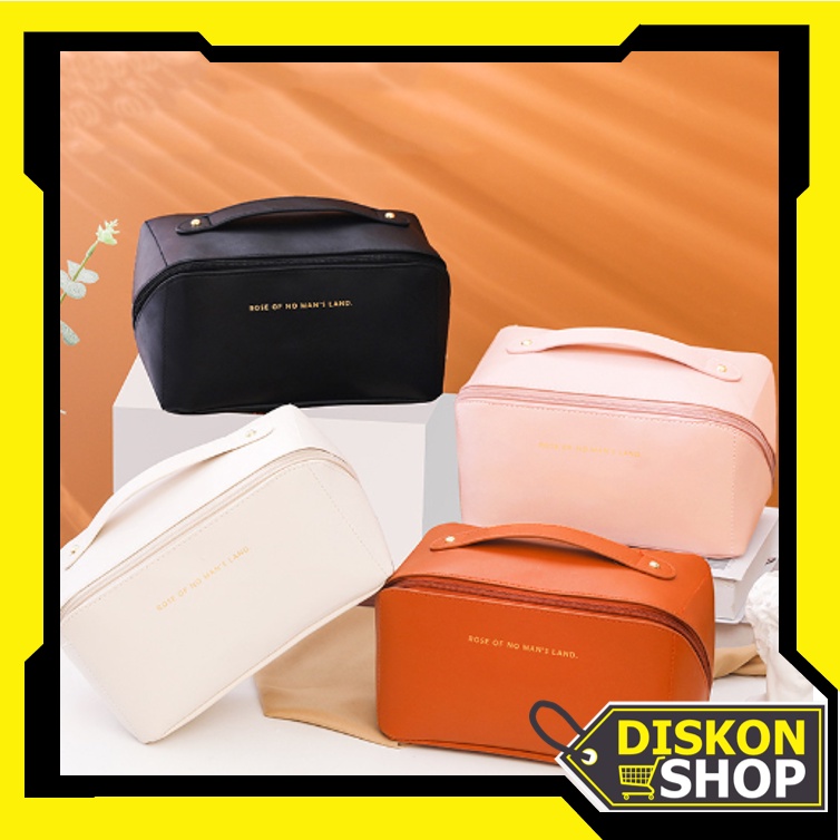 Shop - T5860 Washbag กระเป๋าเครื่องสําอาง / กระเป๋าเครื่องสําอางสําหรับเดินทาง / กระเป๋าเครื่องสําอา