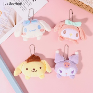 [JBTH] พวงกุญแจตุ๊กตา Sanrio Cinnamoroll Melody Kulomi น่ารัก ของขวัญสําหรับเด็ก [JB]