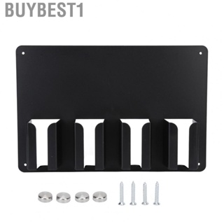 Buybest1 Hair Clipper Holder Wall Mount Large Storage Space EJJ