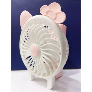 ส่งฟรี พัดลมพกพา Handy FanMini USB Fan