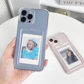 COD Case For เคส iPhone 17 13 11 16 15 Air 14 12 Pro Max XS MAX SE X 7 8 Plus เคสซิลิโคนใส่การ์ด TPU เคสโทรศัพท์แบบใ