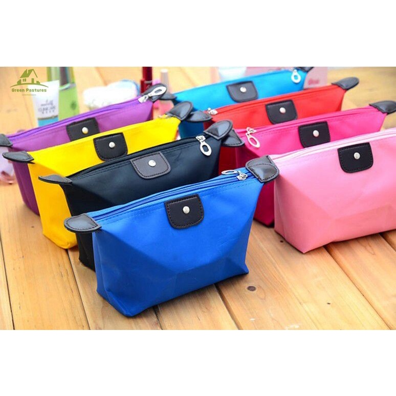 GP00037 กระเป๋าเสริม ขนาดเล็กกะทัดลัด สะดวกต่อการพกพา จุของได้หลายอย่าง