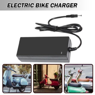 Charger Power Adapter Fit 36V Electric Bike E-bike Scooter Li-ion Battery 42V 2A