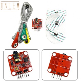 【ONCEMOREAGAIN】Sensor 0-Vs Volts 3.3-5V By Detecting Electromyogram Emg Sensor For Arduino