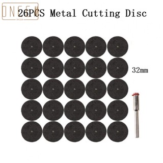 【ONCEMOREAGAIN】Cutting Disc Accessories Black Replacement Resin For Brick/Tile/Metal Cut