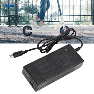 【Anna】42V 2A Power Adapter Charger For M365/Pro ES1 2 3 4 Battery Charger Black