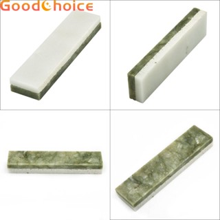 【Good】Grindstone Grit 8000 to 10000 Kitchen Double Side 100*25*10mm Polishing Stone【Ready Stock】