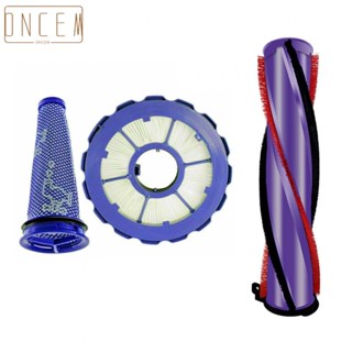 【ONCEMOREAGAIN】Pre  Post Motor Filter Brush Roll For Dyson DC50 Vacuum Cleaner 96508101 gocHjpH