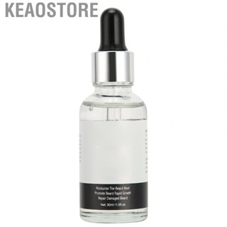 Keaostore Men Beard Oil  Moisturizer Moisturizing for Daily Care