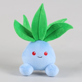 ตุ๊กตาฟิกเกอร์ รูปการ์ตูนสัตว์ Kawaii Oddish ของเล่นสําหรับเด็ก