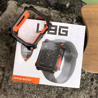 Uag เคสนาฬิกาข้อมือ สําหรับ iWatch 6/5/4/SE Shell Outdoor Sports 42/44 มม.
