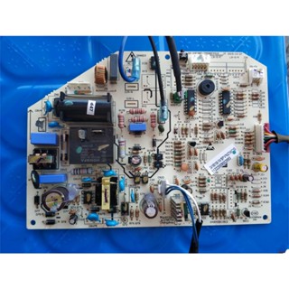 Azj บอร์ดคอมพิวเตอร์ สําหรับเครื่องปรับอากาศ SX-24FABP-TMP89FM41A