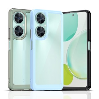 เคสโทรศัพท์มือถือ TPU แบบใส กันกระแทก คุณภาพสูง สําหรับ Huawei Nova 11 Ultra 11 Pro 10 Pro Nova 11i