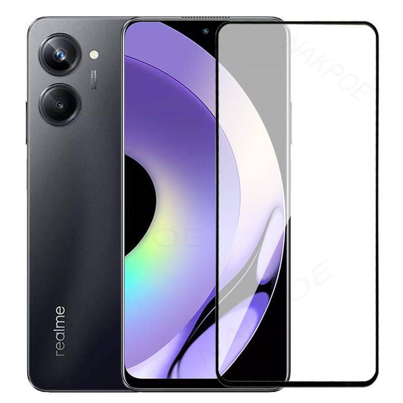 ฟิล์มกระจกนิรภัยกันรอยหน้าจอ 100D สําหรับ OPPO K1 K5 K7 K10 K10x K11x K3 K7x K9 K9s K9x R11 R11s R15