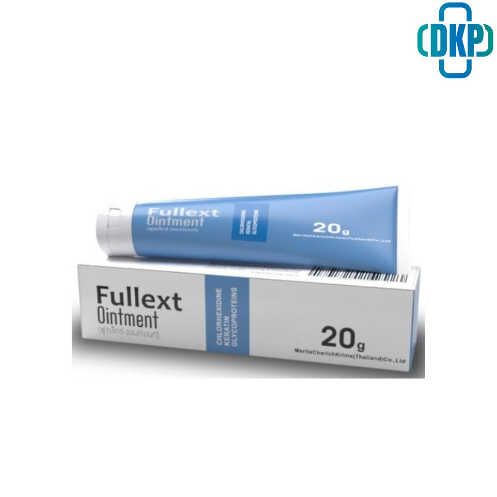 Fullext Ointment ฟูลเล็กท์ ออนท์เมนท์ 20 g. [DKP]