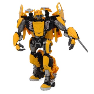 Spot BMB deformation toy LS07 beetle bee action character toy masterpiece movie model ABS alloy KO MPM07 LS-07 deformation car robot