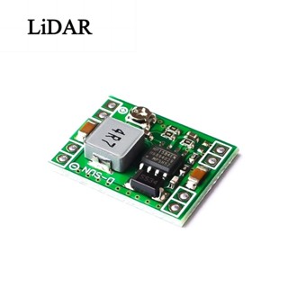 โมดูลพาวเวอร์ซัพพลาย MP1584 DC-DC MP1584EN 3A ปรับได้ แบบเปลี่ยน สําหรับ Arduino LM2596 24V 12V 5V 3V