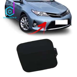 ฝาครอบตะขอพ่วงลากจูง กันชนหน้า ด้านขวา 52127-02927 02430 สําหรับ Toyota Auris 2013-2018