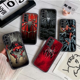 เคสโทรศัพท์มือถือแบบนิ่ม ลายซุปเปอร์ฮีโร่ สไปเดอร์ 145U สําหรับ Samsung M30 M30S M21 M31 M51 A03 A13 A33 A53