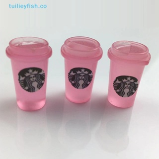 Tuilieyfish ขวดเรซิ่นเรืองแสง ขนาดเล็ก สามมิติ DIY สําหรับเครื่องประดับ 10 ชิ้น