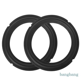 Bang ลําโพงซับวูฟเฟอร์ 8 10 12 นิ้ว ขอบพับได้ อุปกรณ์เสริม สําหรับซ่อมแซม