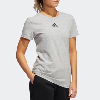 Adidas ClimaLite Creator Tee ‘Grey’ (L)