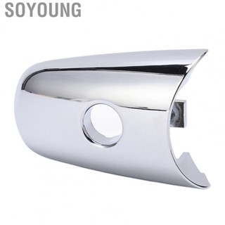 Soyoung 80646 1BA0A Plastic Door Handle Escutcheon Exterior Cover Easy Installation for Car