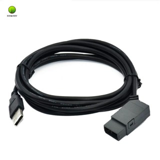 Amsamotion สายเคเบิลโปรแกรม USB-LOGO สําหรับ Siemens LOGO PLC LOGO USB-Cable RS232 Cable 6ED1057-1AA01-0BA0 1MD08 1HB08