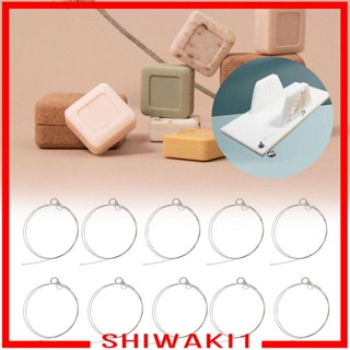 [Shiwaki1] สายตัดสบู่ ทําความสะอาดง่าย ปรับได้ แบบเปลี่ยน DIY