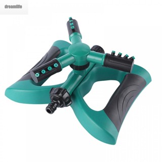 【DREAMLIFE】Sprinklers 1PCS 8.6in *7.8in *1.9in ABS Plastic Best Durable Green Well