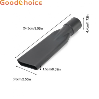 【Good】Vacuum Cleaner Accessory 44mm Cleaning Flat Seam Head Suction Household【Ready Stock】