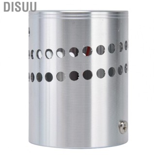 Disuu Spiral Hole Wall Lamp RGB Ceiling Light Mount 3W AC85‑265V Household