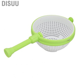 Disuu Salad Spinner  Antiskid Lettuce for Kitchen