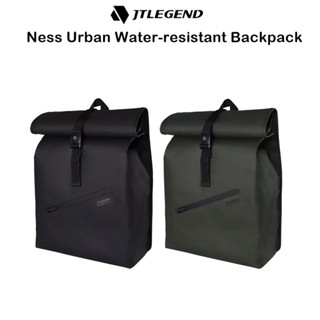 Jtlegend Ness Urban Water-resistant Backpack กระเป๋าสำหรับLabtopเกรดพรีเมี่ยม สำหรับ อุปกรณ์ที่มีขนาด16Inch